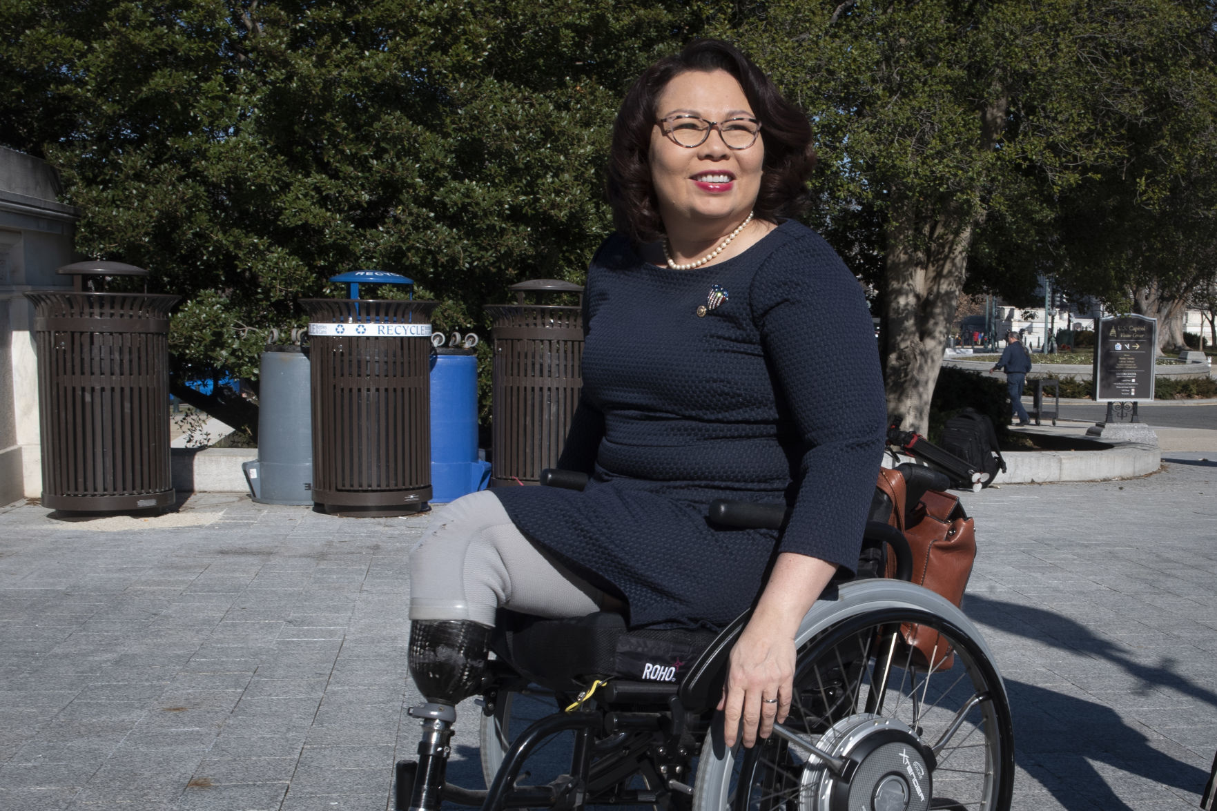 Sen. Tammy Duckworth